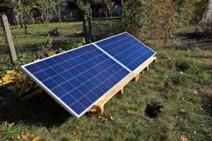 В Украине начали выдавать кредиты на установку домашних солнечных электростанций