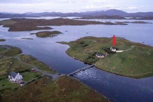 Мечта интроверта: в Шотландии можно купить дом на отдалённом острове