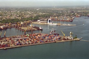 Один из одесских портов отремонтируют китайцы