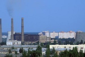 Киевские власти пообещали сделать воздух столицы более чистым