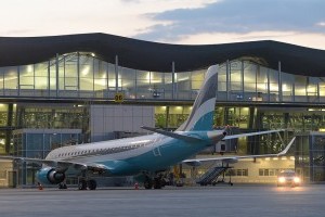 В аэропорту "Борисполь" объявили о расширении