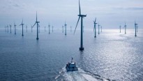 Европа наращивает мощности морских ветроэнергетических установок