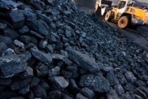 В Украине резко упало потребление угля