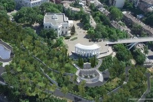 В Одессе хотят соорудить экологический парк