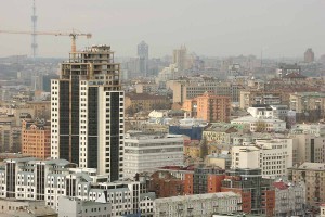 Эксперты объяснили, почему в Киеве активно растёт количество строек