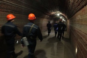 Модернизировать украинские шахты будут китайские партнёры