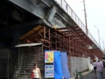 Шулявский мост в Киеве требует срочного ремонта