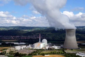 В Швейцарии готовы полностью отказаться от атомных электростанций