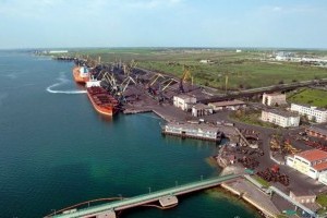 Что китайский подрядчик будет делать в порту "Южный" за 1 миллиард гривен
