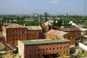 В Одессе можно приобрести необычное здание