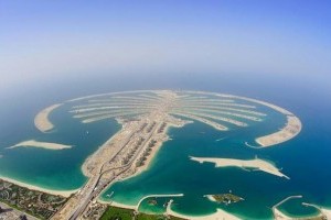 В Эмиратах станет больше искусственных островов