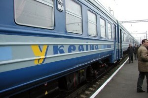 Пассажирские поезда Украины хотят разогнать до 200 км/час