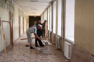 Киевские власти рассказали, сколько потратят на подготовку школ к новому учебному году