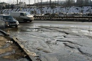 Украинские дороги попали в мировой антирейтинг