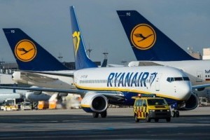 В Ryanair подготовили ещё одно приятное новшество для украинцев