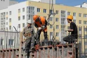 Цены на строительство в Украине опять поползли вверх