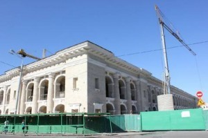 Стало известно, на сколько "потянет" реконструкция киевского Гостиного двора