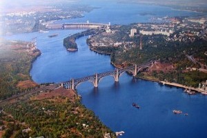 Иностранные инвесторы готовы вложить миллионы в инфраструктуру главной реки Украины