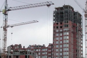 В Україні почали більше будувати