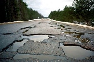Украинские дороги в скором времени будет не узнать