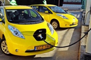 В Украине может появиться служба экологичных такси