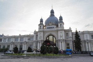Показали как будет выглядеть привокзальная площадь Львова после реконструкции (фото)