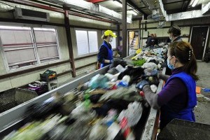 В Украине построят завод по переработке отходов