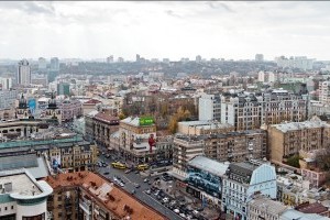 В ЮНЕСКО возьмутся за центр Киева