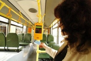 На какой стадии внедрение е-билета в киевском транспорте