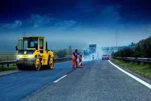 В ГФС назвали сумму, направленную на ремонты дорог Украины