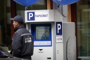 Киевские парковки будут и бесплатными - КГГА