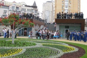 Киевлян приглашают помочь идеями для проекта реконструкции одного из парков города