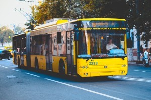 В Киеве могут построить новую троллейбусную линию