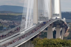 Новый рекорд: в Великобритании открыли самый высокий мост в королевстве (фото)