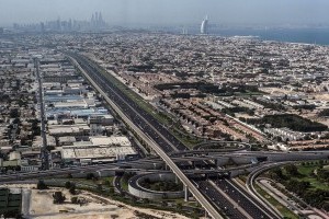 Просто фантастика: в Дубае обещают модернизировать дороги на полную