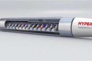 Hyperloop может появится и в Индии