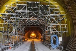 Свершилось: в Украине завершили строительство важного тоннеля