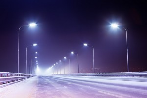 Житомир может стать первым городом Европы с полностью светодиодным освещением