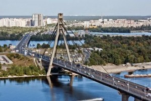 В столице отремонтируют один из мостов