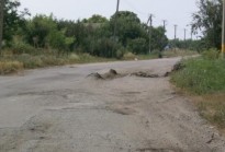  Вскоре на Донеччине не останется безопасных дорог