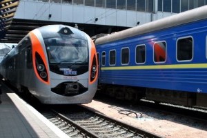 Из Киева на Западную Украину запустят новый поезд Интерсити