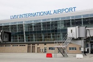 Ещё один украинский аэропорт станет миллионником