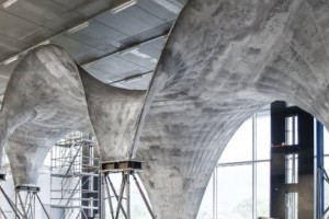 В Швейцарии изобрели бетонную крышу, которая производит электроэнергию