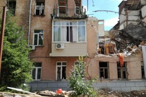 Пострадавшим после взрыва в доме на Голосеевском купят новое жилье