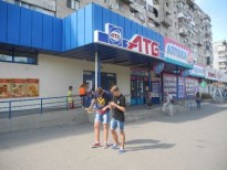 ГАСИ не разрешила реконструкцию магазина АТБ в г. Николаеве