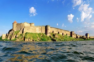 На Одесчине наконец укрепят аварийную стену крепости