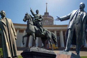 В Киеве так и не открыли музей СССР. Почему?