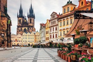 В столице Чехии растут цены на жильё