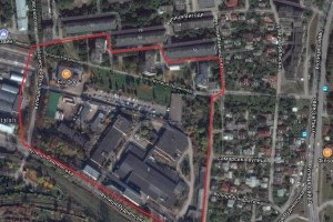 У Львові на місці покинутого заводу збудують житловий квартал