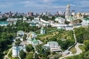 Украинскую столицу признали "самым зеленым" европейским мегаполисом